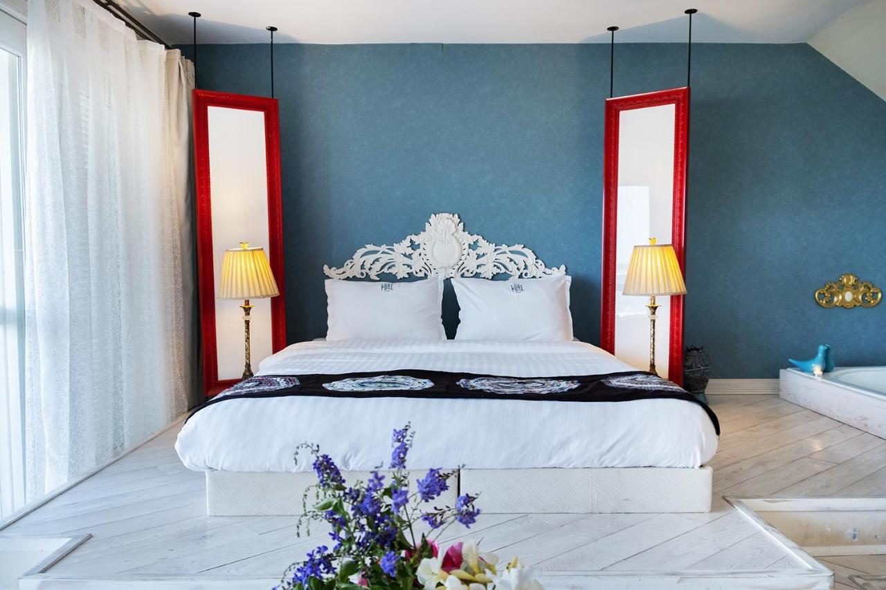 Villa Kore Çeşme المظهر الخارجي الصورة