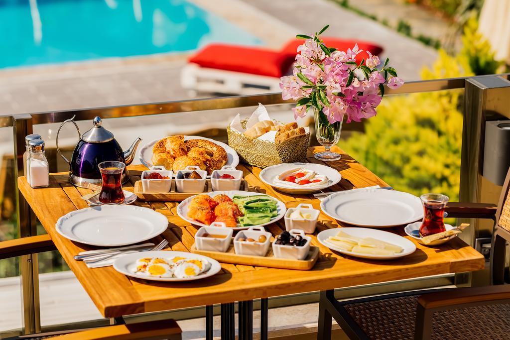 Villa Kore Çeşme المظهر الخارجي الصورة