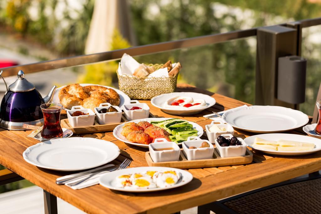 Villa Kore Çeşme المظهر الخارجي الصورة