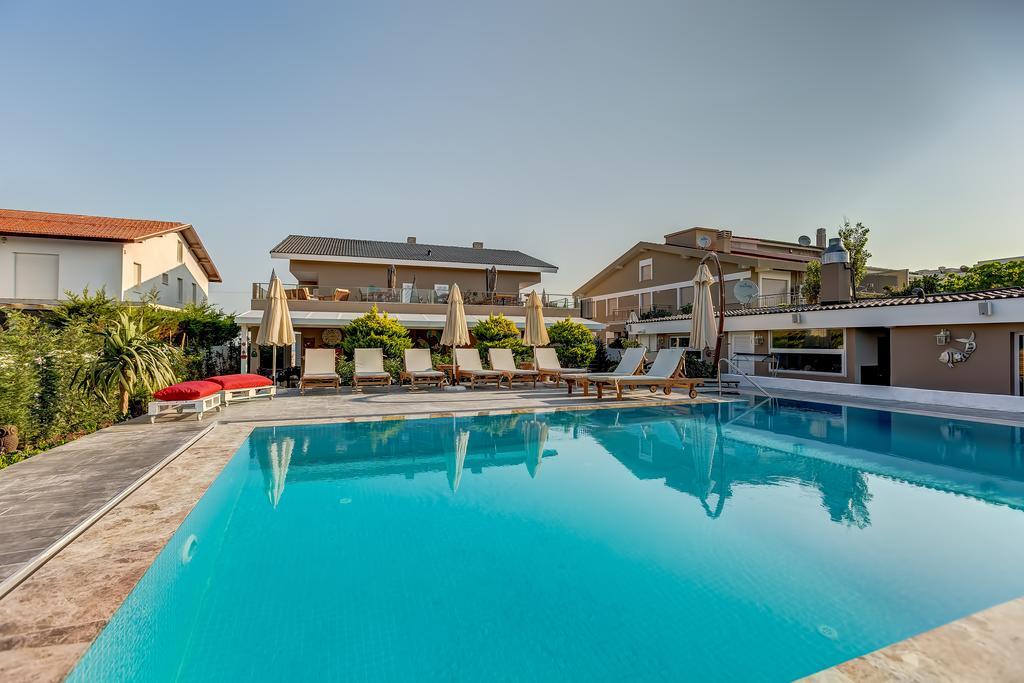 Villa Kore Çeşme المظهر الخارجي الصورة