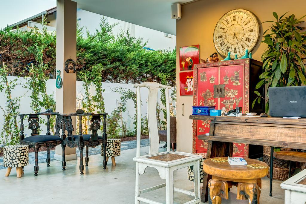 Villa Kore Çeşme المظهر الخارجي الصورة