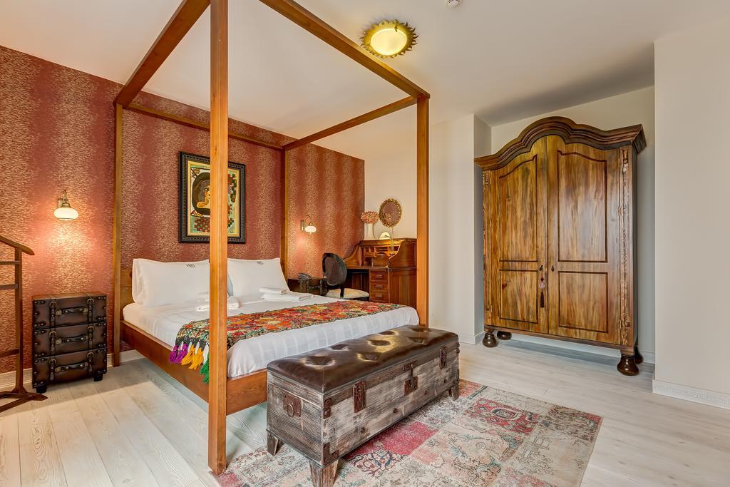 Villa Kore Çeşme الغرفة الصورة