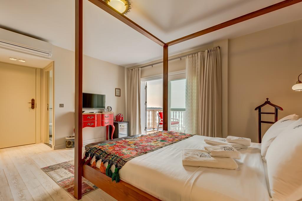 Villa Kore Çeşme الغرفة الصورة