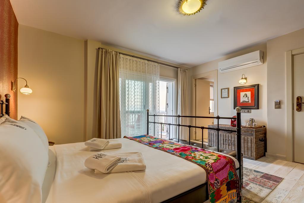 Villa Kore Çeşme الغرفة الصورة