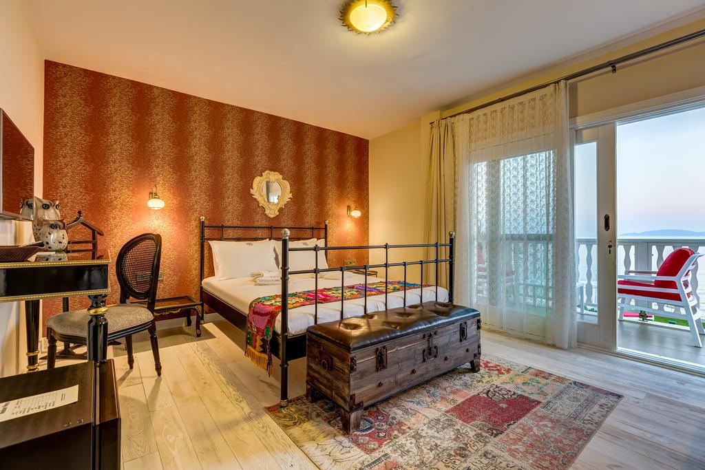 Villa Kore Çeşme الغرفة الصورة