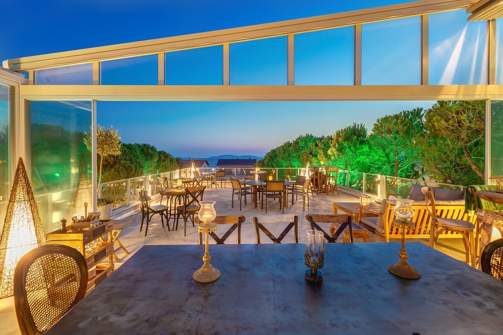 Villa Kore Çeşme المظهر الخارجي الصورة