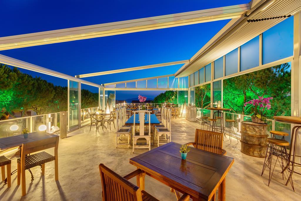 Villa Kore Çeşme المظهر الخارجي الصورة