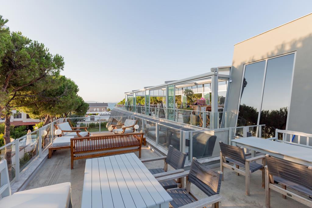 Villa Kore Çeşme المظهر الخارجي الصورة