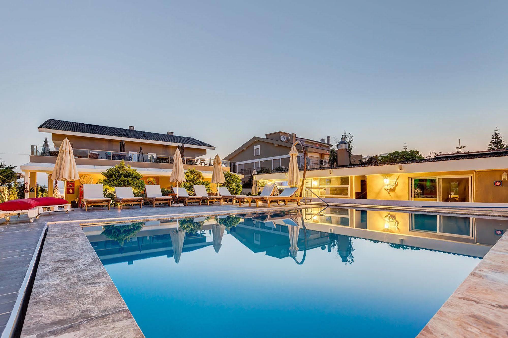 Villa Kore Çeşme المظهر الخارجي الصورة